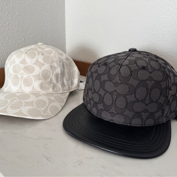 Coach Accessories - Coach Baseball Caps